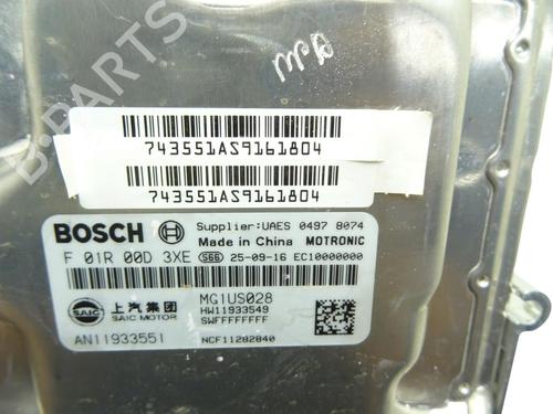 Engine control unit (ECU) MG MG 3 (ZP2_) 1.5 Hybrid+ | BP40054259M57 - Image 3