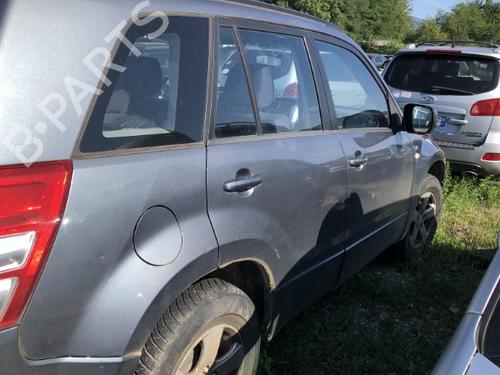 Front differential SUZUKI GRAND VITARA II (JT, TE, TD) 1.9 DDiS All-wheel Drive (JT419, TD44, JB419WD, JB419XD,... | BP26177121M23  - Image 7