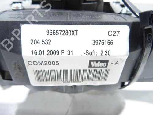 Steering column stalk PEUGEOT 207 SW (WK_) 1.6 HDi | BP32185510I23