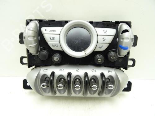 Climate control MINI MINI (R56) Cooper D | BP27154169I5 - Image 3