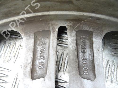 Rim HYUNDAI KONA (OS, OSE, OSI) 1.0 T-GDi Hybrid 48V | BP29503816C45 