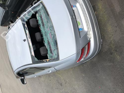Left sun visor MERCEDES-BENZ C-CLASS (W204) C 220 CDI (204.008) | BP25893087I1  - Image 9