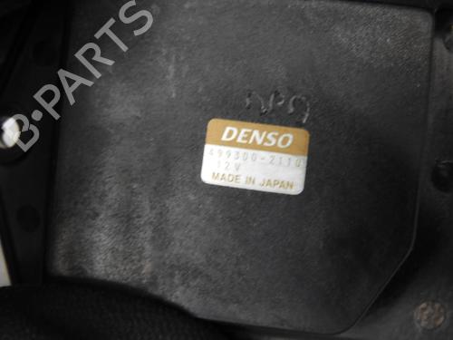 Varmeblæsermodstand MITSUBISHI PAJERO III (V7_W, V6_W) 3.2 Di-D (V68W, V78W) | BP20052305M108 