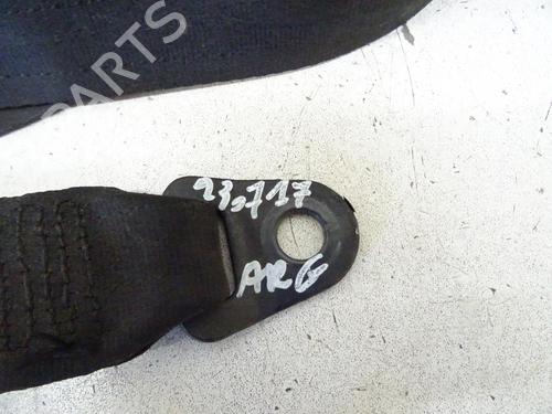 Used Rear left seatbelt Rear left seatbelt PEUGEOT 505 (551A) 2.5 Diesel (75 hp) 21971521 21971521