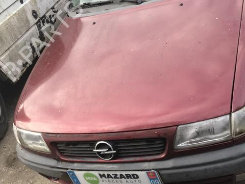 Left mirror OPEL ASTRA F Estate (T92) 1.7 TDS (F35, M35) | BP20043465C26 