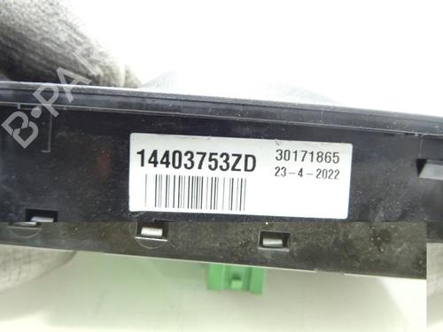 Left front window switch PEUGEOT BOXER Van 2.2 BlueHDi 140 | BP29317403I27 