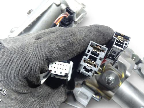 Steering column MITSUBISHI ASX (GA_W_) 1.8 DI-D 4WD (GA6W) | BP37725640M21 - Image 2