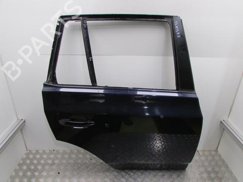 Used Right rear door BMW X3 (E83) xDrive 20 d (177 hp) 21005676
