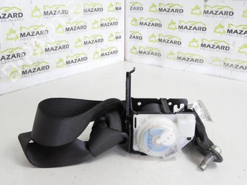 Used Rear right seatbelt Rear right seatbelt SUBARU IMPREZA Hatchback (GR, GH, G3) 2.0 D AWD (150 hp) 21968196 21968196