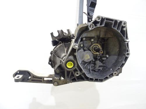 Used Gearbox PEUGEOT 107 (PM_, PN_) 1.0 (68 hp) 32024599