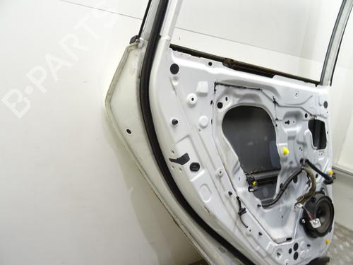 Left rear door RENAULT KOLEOS I (HY_) 2.0 dCi (HY0K) | BP26967209C4 