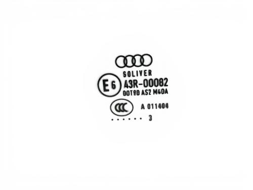 rear-left-door-window-audi-a6-c7-4g2-4gc-2010-2011-2012-2013-2014-2015-2016-2017-2018-2019-37067651 main image