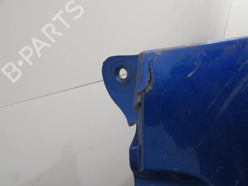 Rear bumper CITROËN C1 (PM_, PN_) 1.0 | BP22357433C8 