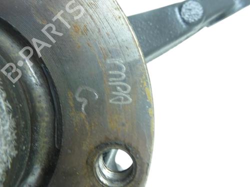Used Left front steering knuckle Left front steering knuckle RENAULT KANGOO Express (FW0/1_) 1.5 dCi 95 (FW16) (95 hp) 35969248 35969248