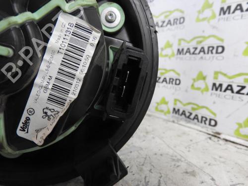 Used Heater blower motor Heater blower motor CITROËN C4 II (NC_) 1.6 HDi 110 (112 hp) 20047312 20047312