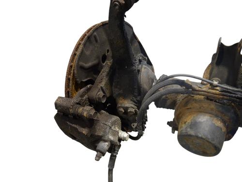 Used Front differential Front differential SUZUKI JIMNY Closed Off-Road Vehicle (SN) 1.5 DDiS 4x4 (86 hp) 33963170 33963170