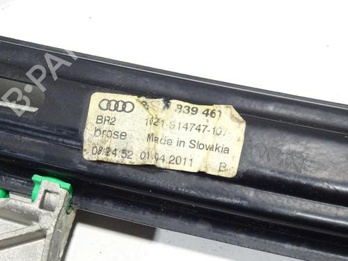 Used Rear left window mechanism Rear left window mechanism AUDI A5 Sportback (8TA) S5 quattro (333 hp) 31313437 31313437