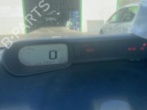 Varmeblæser CITROËN C3 Picasso (SH_) 1.6 HDi | BP29838677M62