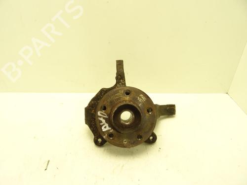 Used Right front steering knuckle Right front steering knuckle RENAULT TRAFIC II Van (FL) 1.9 dCi 80 (FL0B) (82 hp) 32671263 32671263