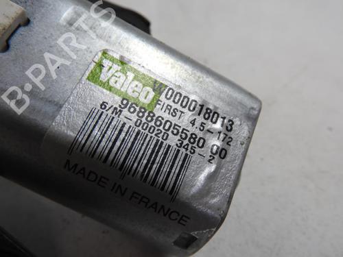 Used Rear wiper motor Rear wiper motor PEUGEOT 508 SW I (8E_) [2010-2018] 20070592 20070592