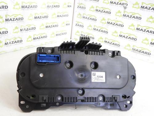 Used Instrument cluster Instrument cluster OPEL CORSA E (X15) 1.4 (08, 68) (90 hp) 20058420 20058420