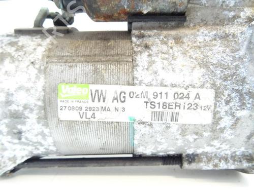 Used Starter Starter VW TIGUAN (5N_) 2.0 TDI 4motion (140 hp) 20057185 20057185