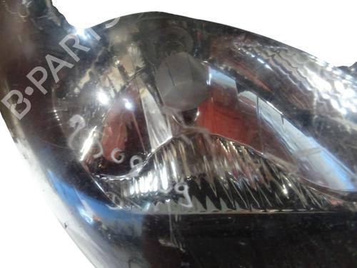 Right headlight RENAULT KANGOO (KC0/1_) 1.9 dCi 4x4 | BP36007984C29 - Image 9