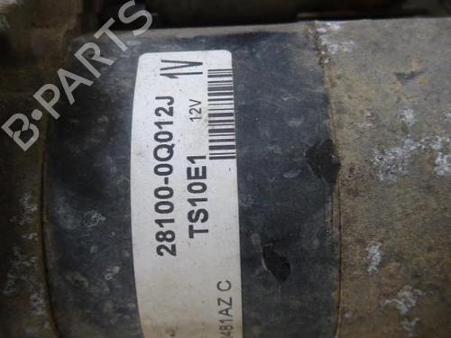 Used Starter Starter CITROËN C1 (PM_, PN_) 1.0 (68 hp) 20058981 20058981