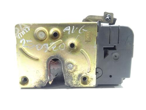 Used Front left lock Front left lock PEUGEOT 206 Hatchback (2A/C) 1.4 HDi eco 70 (68 hp) 24655952 24655952