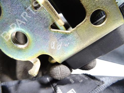 Rear left belt tensioner PEUGEOT 307 Break (3E) 1.6 HDi 110 | BP25303628C89 