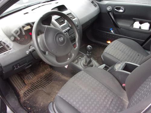 Gearbox RENAULT MEGANE II Estate (KM0/1_) 1.9 dCi | BP21964411M3 