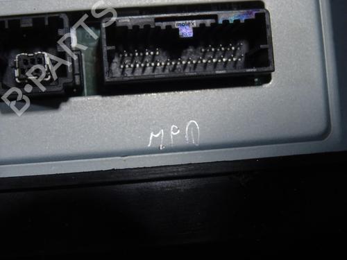 Display monitor OPEL ASTRA K (B16) 1.5 CRDI (68) | BP30059628C48