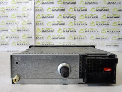 Used Radio Radio PEUGEOT EXPERT Van (VF3A_, VF3U_, VF3X_) 2.0 HDi 130 (128 hp) 20177265 20177265