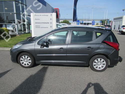 Engine PEUGEOT 207 SW (WK_) 1.6 HDi | BP26617506M1 - Image 14