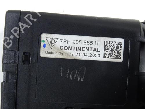 Electronic module PORSCHE MACAN (95B)  | BP30711517M83 