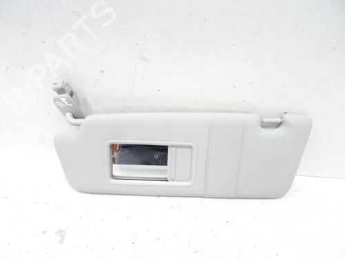 Used Left sun visor AUDI A3 Sportback (8PA) 1.6 TDI (105 hp) 20039372