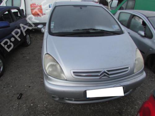 Front right window mechanism CITROËN XSARA PICASSO (N68) 2.0 HDi | BP20058013C23 