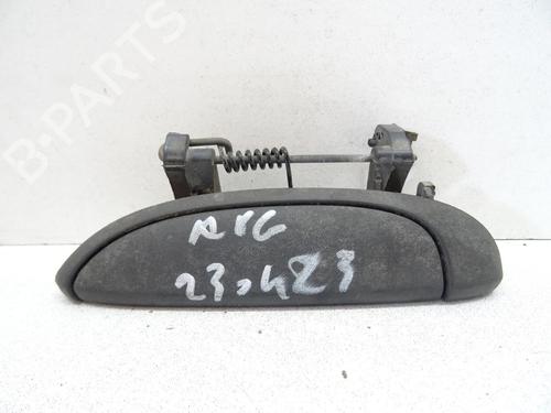 Front left exterior door handle RENAULT MEGANE I (BA0/1_)  | BP20042570C128 