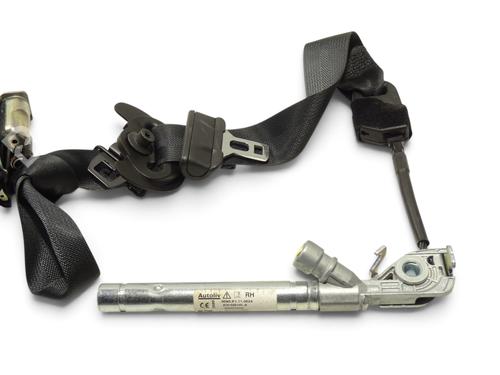 Front right seatbelt RENAULT CLIO V (B7_) 1.0 TCe 90 (B7MT) | BP38550324I25 - Image 6