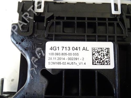 Gear lever AUDI A6 C7 Avant (4G5, 4GD) 3.0 TDI quattro | BP20062939M90 