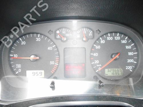 Moteur de chauffage VW GOLF IV (1J1) 1.9 TDI | BP21965278M62