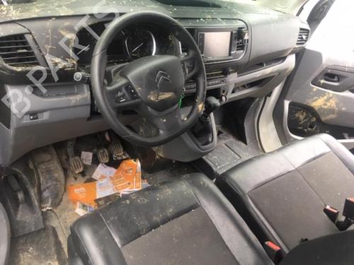 Warning switch CITROËN JUMPY III Van (V_) 2.0 BlueHDi 120 | BP21826761I22  - Image 5