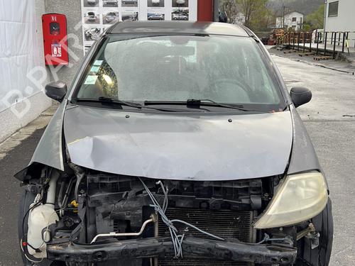 Used Parts CITROËN C3 I (FC_, FN_) 1.6 16V 4972230