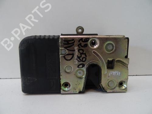 Front right lock PEUGEOT EXPERT Van (222) 1.9 TD | BP20069321C97 