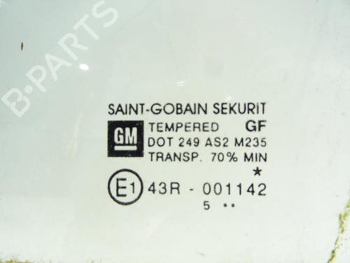 front-left-door-window-opel-corsa-c-x01-2000-2001-2002-2003-2004-2005-2006-2007-2008-2009-32185439 main image