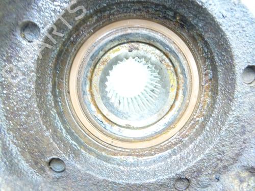 Left front steering knuckle FORD TRANSIT Van (FA_ _) 2.0 DI (FAE_, FAF_, FAG_) | BP37075652M25 - Image 3