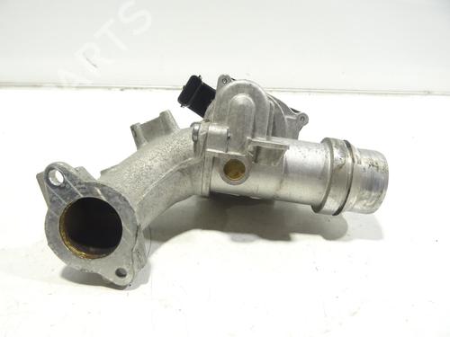 Used Throttle body Throttle body RENAULT MEGANE III Grandtour (KZ0/1) 1.5 dCi (KZ09, KZ0D, KZ1G, KZ29, KZ14, KZ1W, KZ10, KZ1F,... (110 hp) 33695881 33695881