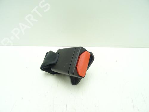 Used Seat buckle PEUGEOT 208 I (CA_, CC_) 1.6 GTi (208 hp) 28190599