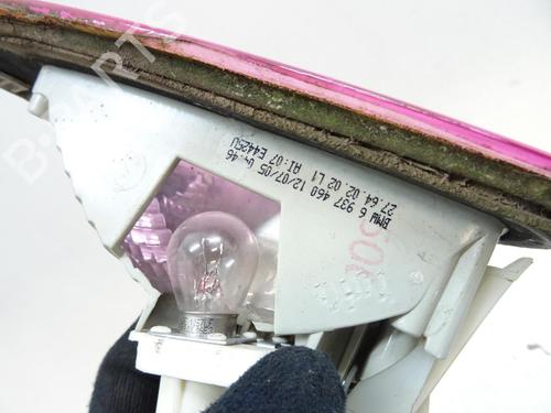 Used Right tailgate light Right tailgate light BMW 3 (E90) 318 d (122 hp) 20054225 20054225