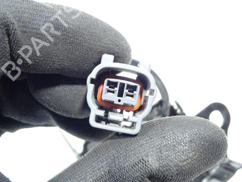 Hood lock MAZDA 2 Hatchback (DL, DJ)  | BP27898012C133